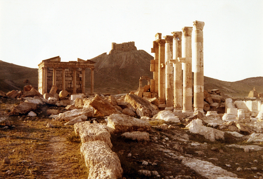 preview Palmyra, Grabtempel